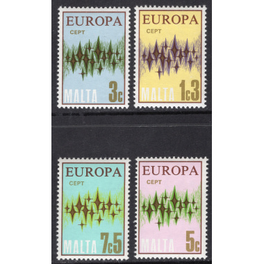 MALTA SCOTT 450-453
