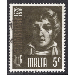 MALTA SCOTT 477