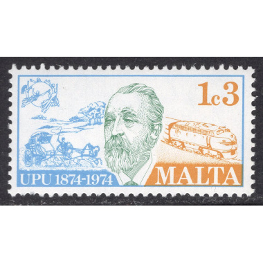 MALTA SCOTT 484