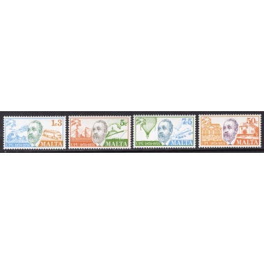 MALTA SCOTT 484-487