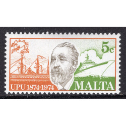 MALTA SCOTT 485