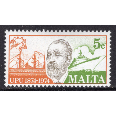 MALTA SCOTT 485