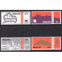 MALTA SCOTT 497-500