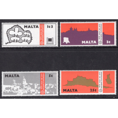 MALTA SCOTT 497-500