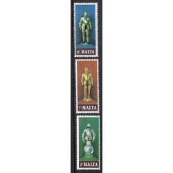 MALTA SCOTT 518-520