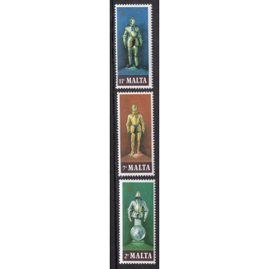 MALTA SCOTT 518-520