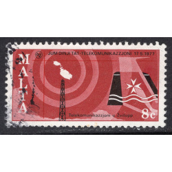 MALTA SCOTT 537