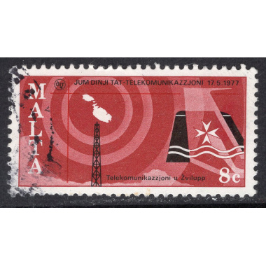 MALTA SCOTT 537