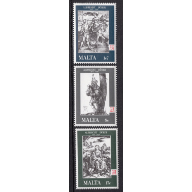 MALTA SCOTT 544-546