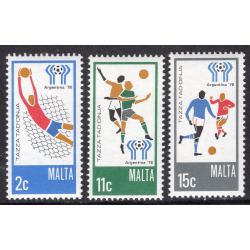 MALTA SCOTT 549-551
