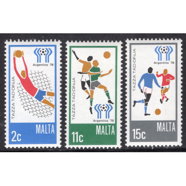 MALTA SCOTT 549-551