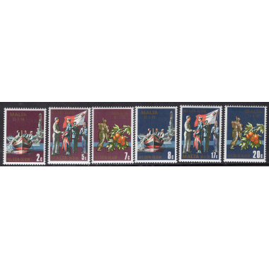 MALTA SCOTT 552-557