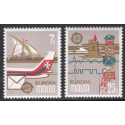 MALTA SCOTT 558-559