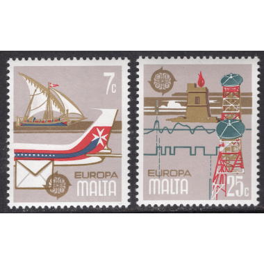 MALTA SCOTT 558-559