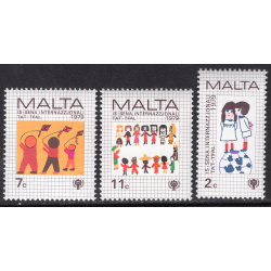 MALTA SCOTT 560-562