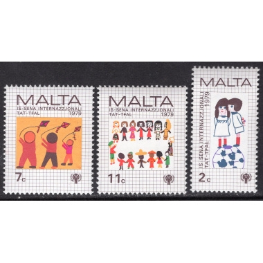MALTA SCOTT 560-562