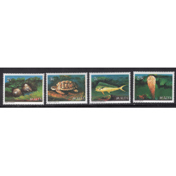 MALTA SCOTT 563-566