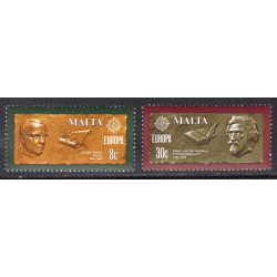 MALTA SCOTT 575-576