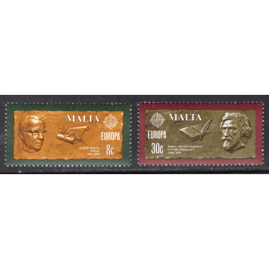 MALTA SCOTT 575-576