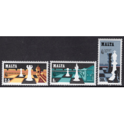 MALTA SCOTT 577-579