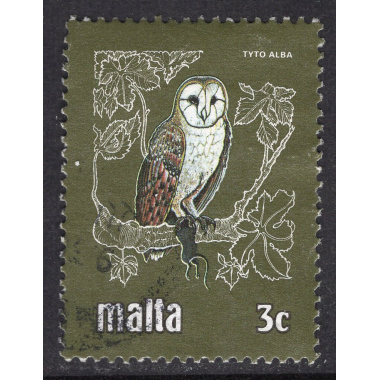 MALTA SCOTT 580