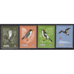 MALTA SCOTT 580-583