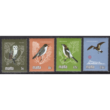 MALTA SCOTT 580-583