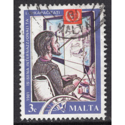 MALTA SCOTT 588