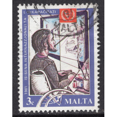 MALTA SCOTT 588