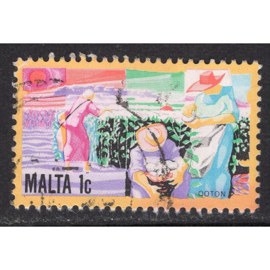 MALTA SCOTT 593