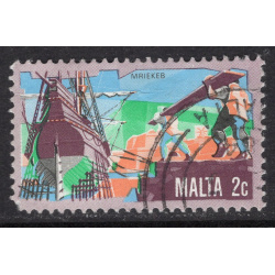 MALTA SCOTT 594