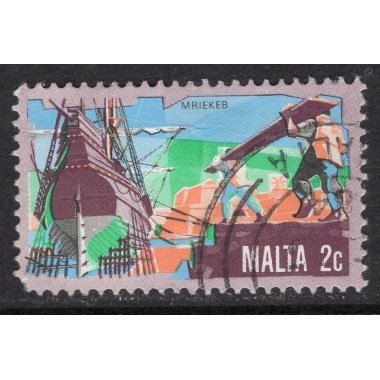 MALTA SCOTT 594