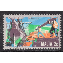 MALTA SCOTT 594