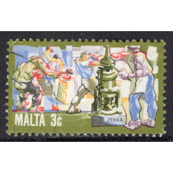 MALTA SCOTT 595