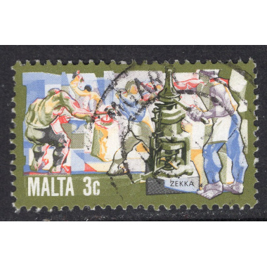 MALTA SCOTT 595