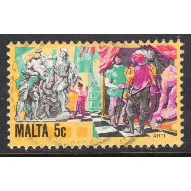 MALTA SCOTT 596