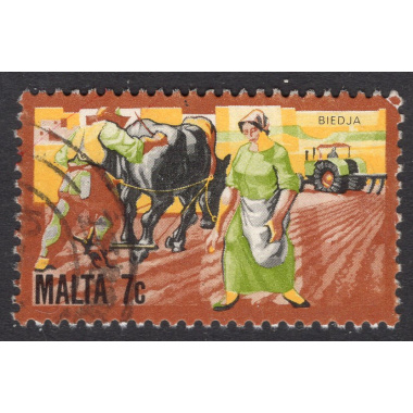 MALTA SCOTT 598