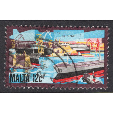 MALTA SCOTT 601