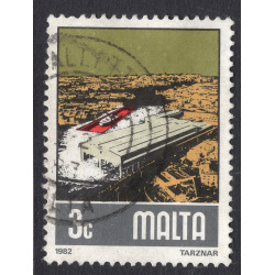 MALTA SCOTT 608