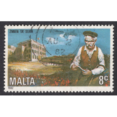 MALTA SCOTT 612