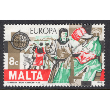 MALTA SCOTT 614