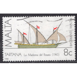 MALTA SCOTT 619A