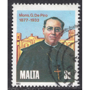 MALTA SCOTT 633