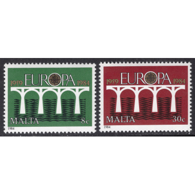 MALTA SCOTT 641-642