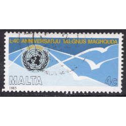MALTA SCOTT 665