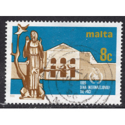 MALTA SCOTT 674