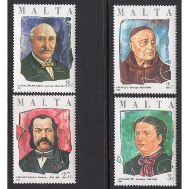 MALTA SCOTT 682-685