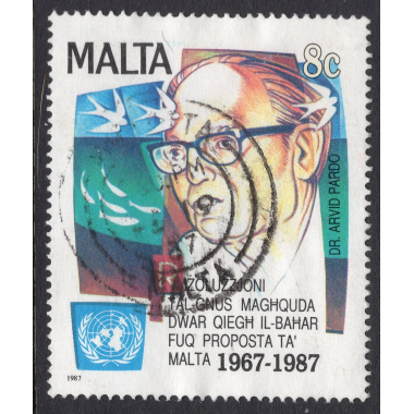 MALTA SCOTT 707
