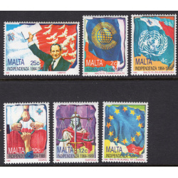 MALTA SCOTT 730-735