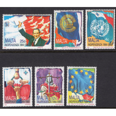 MALTA SCOTT 730-735